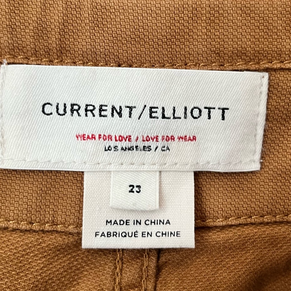 Current/Elliott Utility Pants - Picture 8 of 10